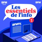 Logo of the podcast Les Essentiels de l'info Podcast Les Essentiels de l'info