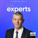 Logo of the podcast Les experts Podcast Les experts