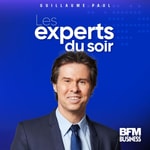 Logo of the podcast Les experts du soir Podcast Les experts du soir