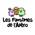 Logo of the podcast Les Fantômes de l'Apéro Podcast Les Fantômes de l'Apéro