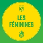 Logo of the podcast Les Féminines Podcast Les Féminines