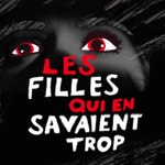 Logo of the podcast Les Filles qui en savaient trop Podcast Les Filles qui en savaient trop