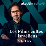 Logo of the podcast Les films cultes israéliens Podcast Les films cultes israéliens