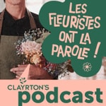 Logo of the podcast Les fleuristes ont la parole Podcast Les fleuristes ont la parole