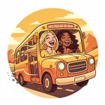Podcast LES FOLLES DU BUS
