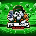 Logo of the podcast Les Footbologues Podcast Les Footbologues