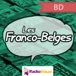 Logo of the podcast Les Franco-Belges Podcast Les Franco-Belges