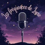 Logo of the podcast Les Fréquences de Lucie Podcast Les Fréquences de Lucie