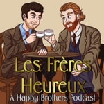 Logo of the podcast Les Frères Heureux (A Frasier Podcast) Podcast Les Frères Heureux (A Frasier Podcast)