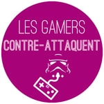 Logo of the podcast Les Gamers Contre-Attaquent | Podcast jeux vidéo de Geeks and Com' Podcast Les Gamers Contre-Attaquent | Podcast jeux vidéo de Geeks and Com'