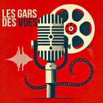 Logo of the podcast Les Gars des vues - Episode 1: Ding & Dong Podcast Les Gars des vues - Episode 1: Ding & Dong