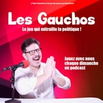 Logo of the podcast Les Gauchos Podcast Les Gauchos