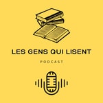 Podcast Les gens qui lisent 