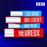 Logo of the podcast LES GENS QUI LISENT SONT PLUS HEUREUX Podcast LES GENS QUI LISENT SONT PLUS HEUREUX