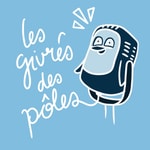 Logo of the podcast Les Givrés des pôles Podcast Les Givrés des pôles