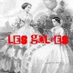 Logo of the podcast Les Golfes Podcast Les Golfes