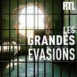 Logo of the podcast Les grandes évasions Podcast Les grandes évasions