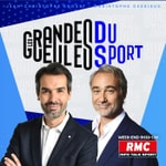 Logo of the podcast Les Grandes Gueules du Sport Podcast Les Grandes Gueules du Sport