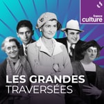 Logo of the podcast Les Grandes Traversées Podcast Les Grandes Traversées