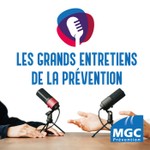 Logo of the podcast Les grands entretiens de la Prévention Podcast Les grands entretiens de la Prévention