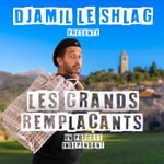 Logo of the podcast Les Grands Remplaçants Podcast Les Grands Remplaçants