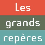 Logo of the podcast Les grands repères Podcast Les grands repères