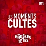 Podcast Les Grosses Têtes : Les moments cultes
