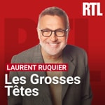 Logo of the podcast Les Grosses Têtes Logo of the podcast Les Grosses Têtes
