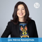 Logo of the podcast Les Héros Anonymes Podcast Les Héros Anonymes