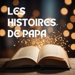 Logo of the podcast Les Histoires de Papa Podcast Les Histoires de Papa
