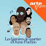 Logo of the podcast Les histoires de quartier d’Oxmo Puccino Podcast Les histoires de quartier d’Oxmo Puccino