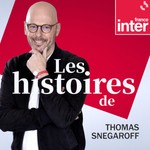 Logo of the podcast Les histoires de Thomas Snegaroff Podcast Les histoires de Thomas Snegaroff