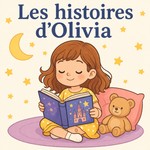 Podcast Les histoires d’Olivia – Douces histoires pour enfants 