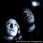 Logo of the podcast Les Histoires Frippantes Podcast Les Histoires Frippantes