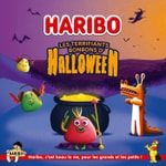 Logo of the podcast Les histoires terrifiantes des bonbons Haribo Podcast Les histoires terrifiantes des bonbons Haribo