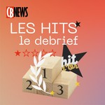 Logo of the podcast Les Hits - le debrief Podcast Les Hits - le debrief
