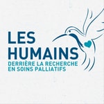 Podcast Les humains derrière la recherche en soins palliatifs