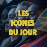 Logo of the podcast Les Icônes du Jour Podcast Les Icônes du Jour