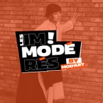 Logo of the podcast Les Immodérés Podcast Les Immodérés