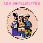 Logo of the podcast Les influentes Podcast Les influentes
