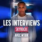 Logo of the podcast Les Interviews Skyrock Podcast Les Interviews Skyrock