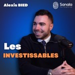 Logo of the podcast Les Investissables Podcast Les Investissables