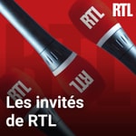 Logo of the podcast Les invités de RTL Podcast Les invités de RTL