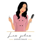 Logo of the podcast Les Jolies Missing podcast logo
