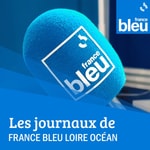 Logo of the podcast Les journaux, ICI Loire Océan Missing podcast logo