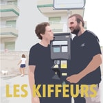 Logo of the podcast Les Kiffeurs Podcast Les Kiffeurs