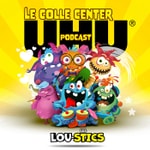 Logo of the podcast LES LOU-STICS Podcast LES LOU-STICS