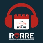 Logo of the podcast Les Lundis du RARRE Podcast Les Lundis du RARRE