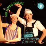 Podcast Les Lutins Zinzins et le Père Noël