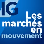 Logo of the podcast Les marchés en mouvement Podcast Les marchés en mouvement
